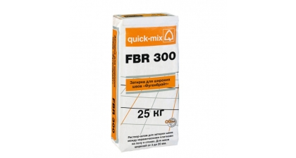 FBR 300 затирка для широких швов Фугенбрайт Quick-mix (Квик-Микс)