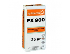 FX 900 высокоэластичный клей Quick-mix (Квик-Микс)