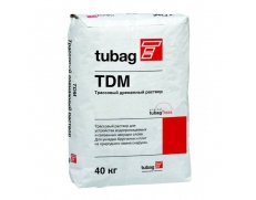 TDM Трассовый дренажный раствор Quick-mix (Квик-Микс)