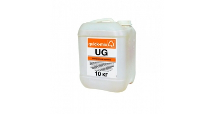 UG универсальная грунтовка 10л (10кг) Quick-mix (Квик-Микс)