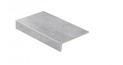 Клинкерная напольная плитка и ступени Stroeher Zoe 970 grey