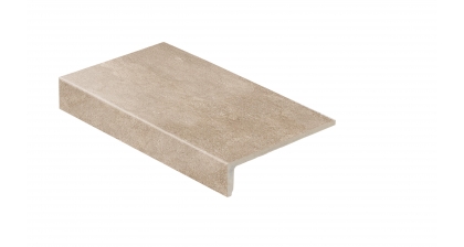 Клинкерная напольная плитка и ступени Stroeher Zoe 972 taupe