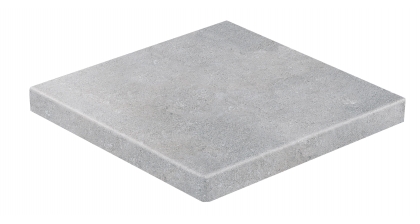 Клинкерная напольная плитка и ступени Stroeher Zoe 970 grey