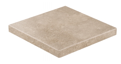 Клинкерная напольная плитка и ступени Stroeher Zoe 972 taupe