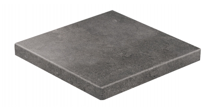 Клинкерная напольная плитка и ступени Stroeher Zoe 973 anthracite