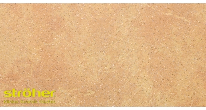 Напольная клинкерная плитка и ступени ROCCIA 834 giallo