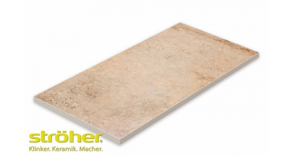 Террасные плиты GRAVEL BLEND 961 brown