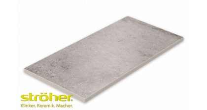 Террасные плиты GRAVEL BLEND 962 grey