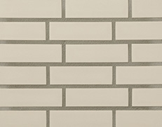 Фасадная клинкерная плитка KERAVETTE® 140 weiss NF