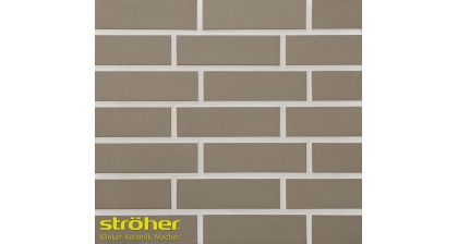 Фасадная клинкерная плитка KERAVETTE® 230 grau NF