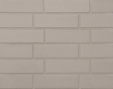 Фасадная клинкерная плитка KERAVETTE® 238 aluminium matt NF