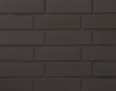 Фасадная клинкерная плитка KERAVETTE® 330 graphit NF