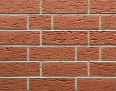 Фасадная клинкерная плитка KERAPROTECT® 415 breda NF