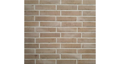 Фасадная клинкерная плитка KONTUR EG 470 beige engobiert DF