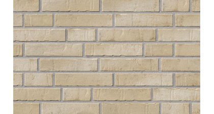 Фасадная клинкерная плитка KONTUR EG 470 beige engobiert DF