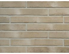 Фасадная клинкерная плитка KONTUR EG 470 beige engobiert langformat