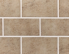 Цокольная клинкерная плитка KERAVETTE® 635 gari 30x15
