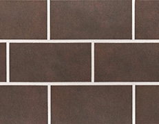 Цокольная клинкерная плитка KERAVETTE® 640 maro 30x15