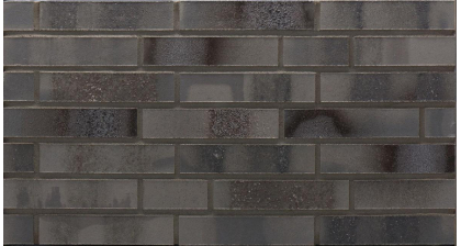 Фасадная клинкерная плитка BRICKWERK 651 aschgrau