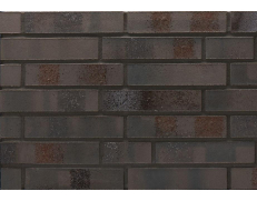 Фасадная клинкерная плитка BRICKWERK 652 moorbraun