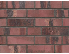 Фасадная клинкерная плитка BRICKWERK 655 violettrot