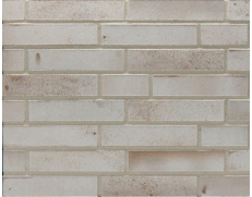 Фасадная клинкерная плитка WASSERBRAND 670 sandweis DF