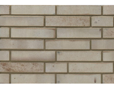 Фасадная клинкерная плитка WASSERBRAND 671 kornbeige DF