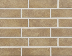 Фасадная клинкерная плитка KERAVETTE® 835 sandos NF