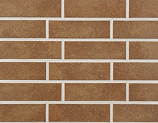 Фасадная клинкерная плитка KERAVETTE® 839 ferro NF
