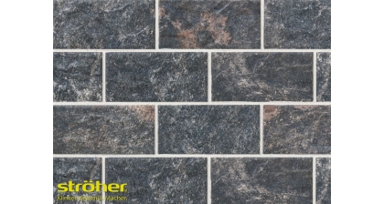 Цокольная клинкерная плитка KERABIG® KS18 schildpatt 30x15