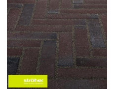 Тротуарная плитка 3117.336 Metallic schwarz
